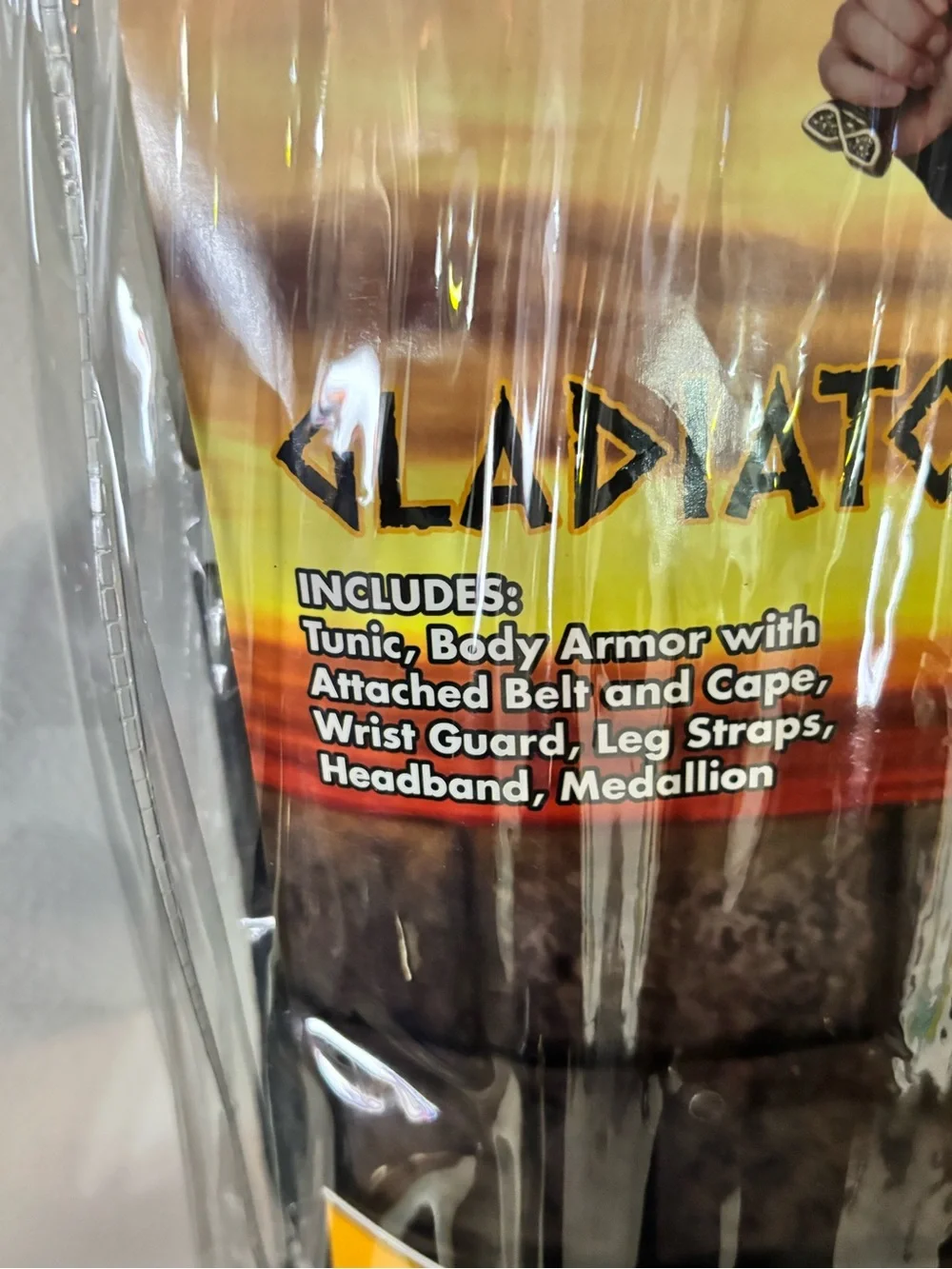 Spirit new gladiator